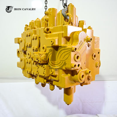 Sany SY485 500C Excavator Hydraulic Main Control Valve KMX32NA High Quality