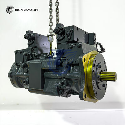 Komatsu PC1800-6 Excavator Hydraulic Main Pump 708-2L-00540 Construction Machinery Parts Aftermarket 