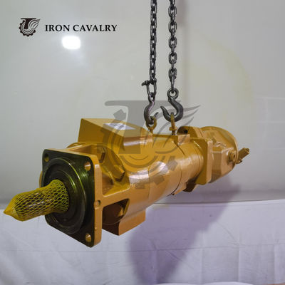  131-3749 Gear Pump Assembly for 69D 769D 771D Heavy Duty Hydraulic Pump for CAT Equipment