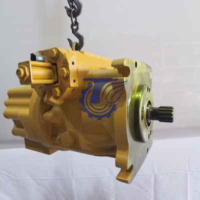 Use For  834H, 988G, 988H, 992, 99K Wheel Loader Hydraulic Pump 3850022 385-0022 10R3589 Main Piston Pump Construction Machinery Aftermarket Parts manufacturer