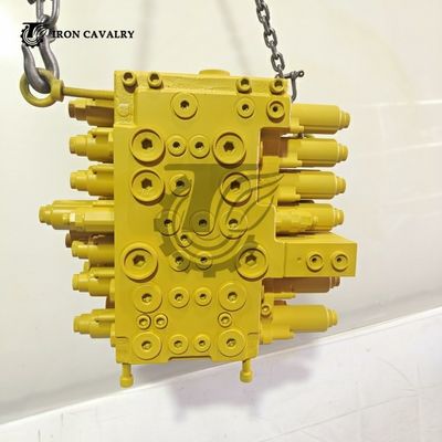 31N5-16111 Hydraulic Main Control Valve for Hyundai R160LC-7A R180LC-7A Excavator