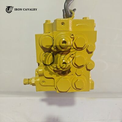 723-62-12100 / 7236212100 Main Control Valve For Komatsu Bulldozers D85ESS-2/D65P-12/D65E-12/D85ESS-3/D85ESS-2 Construction Machinery Aftermarket Parts Manufacturer