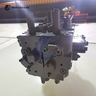 Heavy Duty High Strength John Deere 210G Excavator Main Control Valve FYA00000703 High Performance