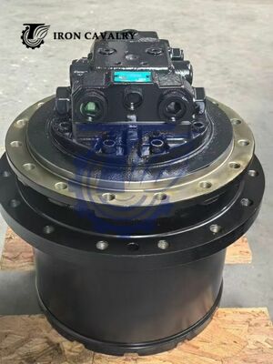 Premium Precision Engineered Caterpillar 316D2 Excavator Final Drive Assembly Travel Gearbox Travel Motor 350-0450