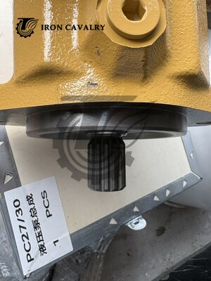 455-1846 4551846 20R-8885 Hydraulic Steering Piston Pump For Caterpillar 950M 962 950 950L 962M Wheel Loaders,12-month warranty,Construction machinery after-sales parts manufacturer