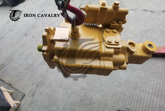 TQCAT 966G 972G Wheel Loader Hydraulic Pump GP Piston and Vane Pump 167-1154 1671154 167-1153 1671153 Construction Machinery Parts