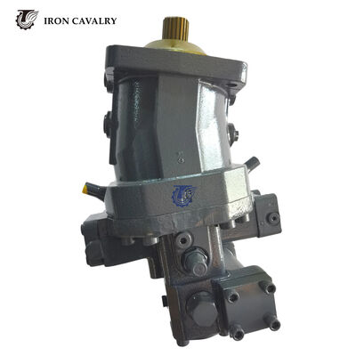 Hyundai R200W-7 R200W-7A R210W-9S Excavator Travel Drive Travel Motor 31N6-45012 Earthwork Engineering