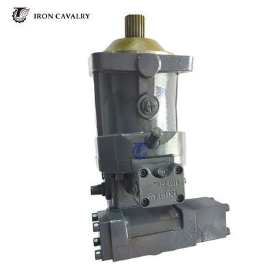 R200W-7 R200W-7A R210W-9S Excavator 31N6-45012 Travel Motor Construction Engineering for Hyundai