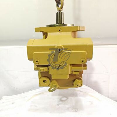 E395GC Rotary Hydraulic Pump for  Excavator Swing Drive Motors with High-strength Forged Steel