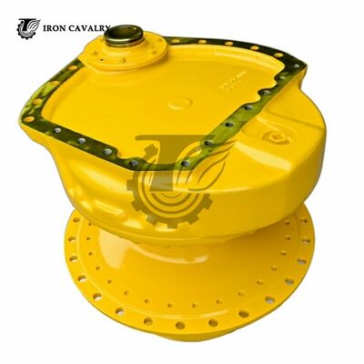 Komatsu D41P-6 Transmission Gearbox 124-15-00030 Bulldozer Power Shift Transmission Assembly Heavy Duty  Construction Machinery Spare Parts 