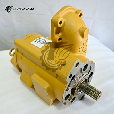 Use For TQCAT 784B 784C 785B 785C 785D 789B Prime Mover Pump GP-GEAR High Quality Gear Pump Construction Machinery Aftermarket Parts Part 3T0260 3T-0260 0R7822