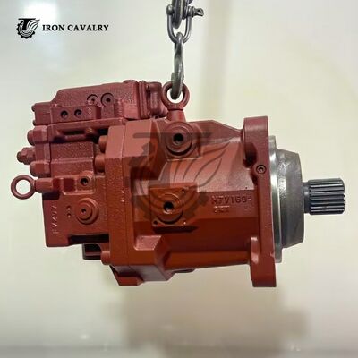 Kawasaki M7V160 M7V160AC48-A Variable Displacement Hydraulic Piston Motor for Cranes & Excavators