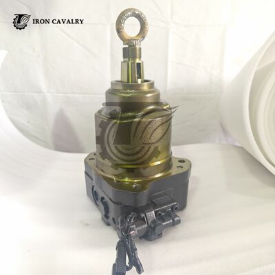 708-7W-00220 708-7W-11520 R7087W00220 Cooling Fan Motor for Komatsu PC490-10 Excavator Hydraulic Fan Drive Motor High Efficiency Engine Cooling System Heavy Duty Construction Machinery Spare Parts