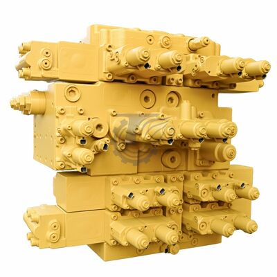 Use For TQCAT 374F L 390F L Excavator Main Control Valve High Quality 3811859 381-1859  Main Control Valve Construction Machinery Aftermarket Parts