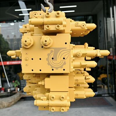 Use For TQCAT 374F L 390F L Excavator Main Control Valve High Quality 3811859 381-1859  Main Control Valve Construction Machinery Aftermarket Parts