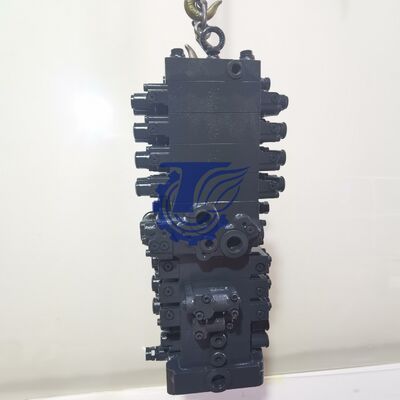 Use For PC78MR-6 Excavator Main Control Valve 723-20-96100 7232096100 High Quality Main Control Valve Construction Machinery Aftermarket Parts