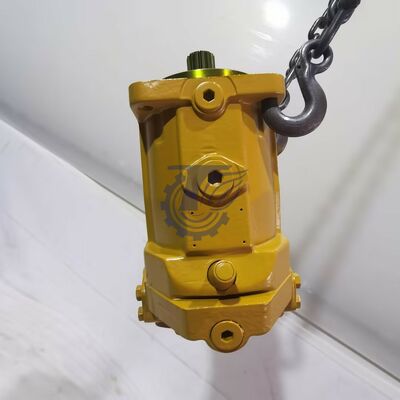 Hydraulic Motor for TQCAT CP-64 CP-663E Vibratory Compactor 123-5260 123-5259 0R-9326 0R-7322