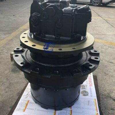Hot Sale Final Drive Assembly 9123357 9133210 For Hitachi EX100-3 EX100-5 Excavator Heavy Duty Travel Gearbox High Torque Stable Performance Durable Construction Machinery Replacement Parts