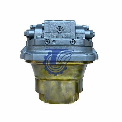 Komatsu PC1250-8R Excavator Final Drive Travel Motor Hydraulic Drive Assembly (PN: 21N-27-00130, 21N-60-34100)