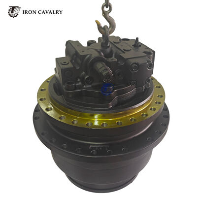 Genuine Final Drive Assembly 170401-00479A K1017674 For Doosan DX160LC DX180LC Excavator, TM30VC Travel Drive Motor Assembly
