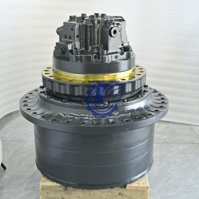Komatsu PC600-8 Final Drive Assembly 21M-27-00050 21M-27-00060 Large Mining Excavator Travel Reduction Assembly Heavy Duty Track Drive System