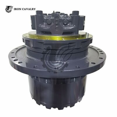 Komatsu PC220-5 PC220-6 PC220-7 Final Drive TM35VL Travel Motor Assembly Medium Excavator Hydraulic Propulsion Component High Torque Planetary Gearbox Precision-Engineered Reduction Gear System