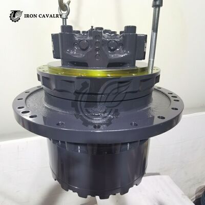 Komatsu PC220-5 PC220-6 PC220-7 Final Drive TM35VL Travel Motor Assembly Medium Excavator Hydraulic Propulsion Component High Torque Planetary Gearbox Precision-Engineered Reduction Gear System