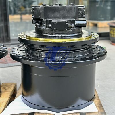 Heavy Duty Final Drive Complete Travel Motor Assembly 2441U994F2 YX15V00003F4 for SK100 SK135SR Excavator Premium
