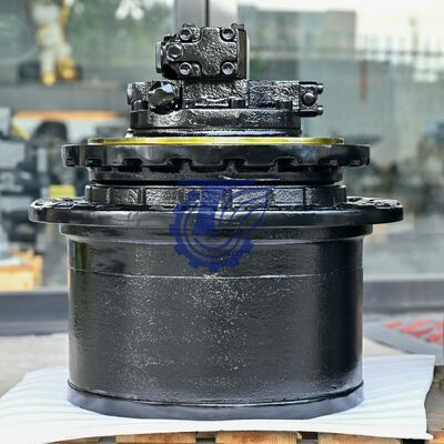 Heavy Duty Final Drive Complete Travel Motor Assembly 2441U994F2 YX15V00003F4 for SK100 SK135SR Excavator Premium