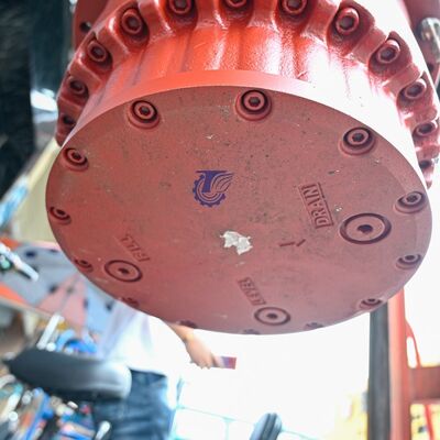 MSF180VP Final Drive SANY SY350 SY335C Excavator Undercarriage Spare Parts