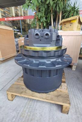 KOMATSU PC30MR-3 PC35MR-3 EXCAVATORS FINAL DRIVE ASSEMBLY 22F-60-31100 FINAL DRIVE MOTOR HIGH QUALITY TRAVEL MOTOR CONSTRUCTION MACHINERY
