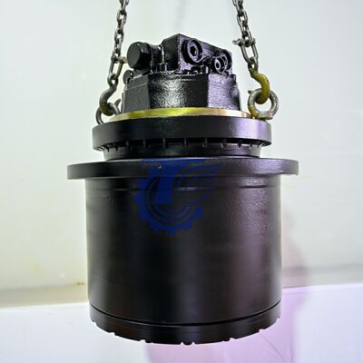 High Performance YV15V00005F1 Travel Motor Final Drive Assembly For Kobelco SK135 SK135SR SK135SR-2 Excavator
