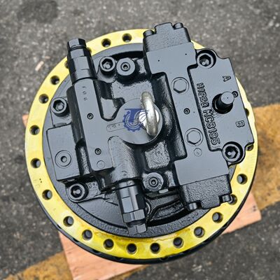 High Quality Hydraulic Travel Motor Final Drive 170401-00039B Replacement for DX215-9 Excavator