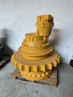 Komatsu PC2000-8  EXCAVATORS FINAL DRIVE ASSEMBLY 21T-27-00400 FINAL DRIVE MOTOR HIGH QUALITY TRAVEL MOTOR CONSTRUCTION MACHINERY