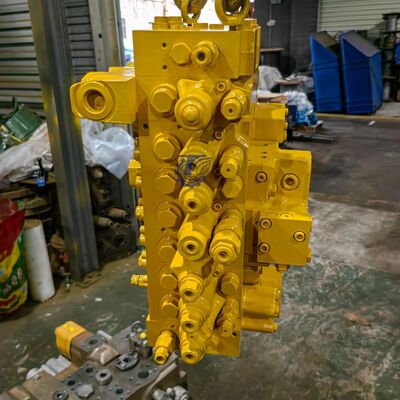 723-47-26104 723-47-26102 Control Valve Assembly PC360-7 मुख्य वाल्व